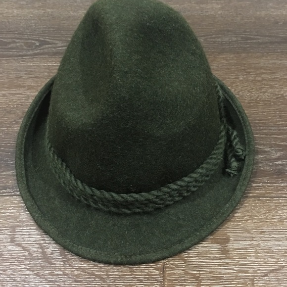 Augauer lodenhut Women’s hat olive green - Picture 2 of 10